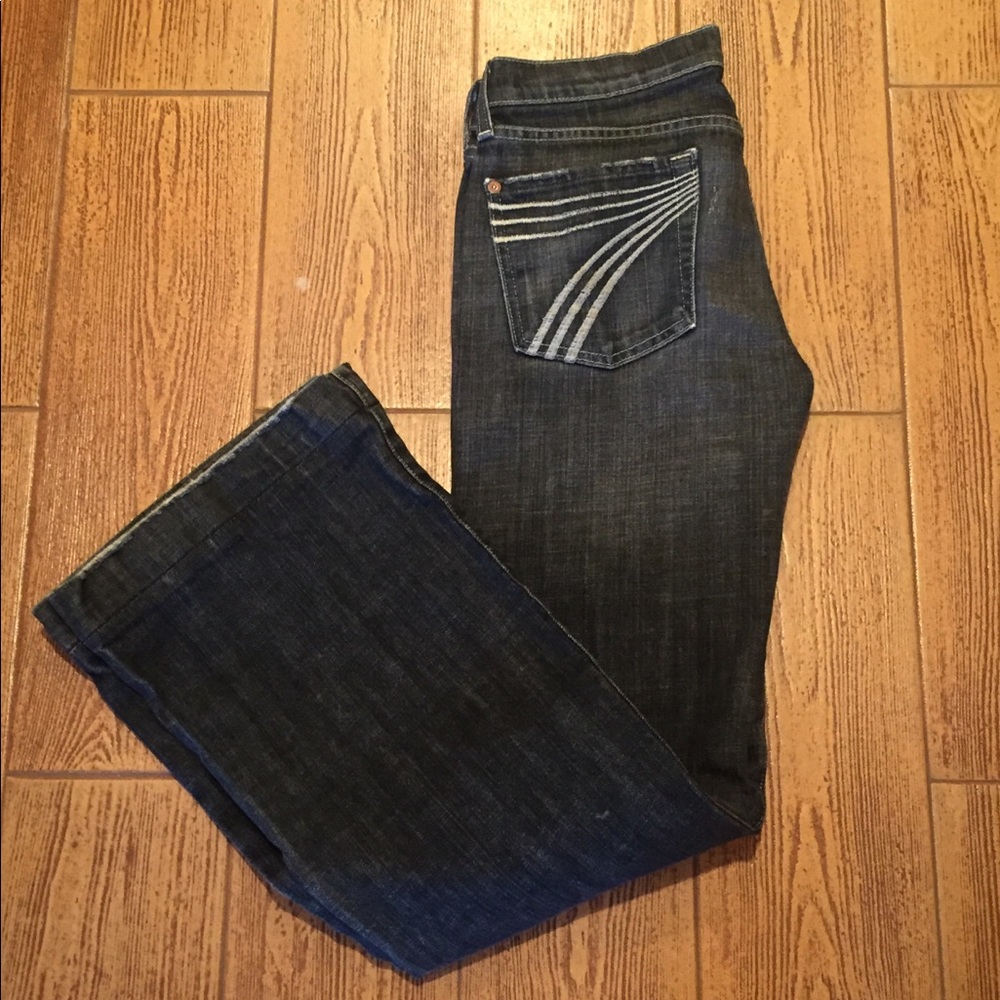7 For All Mankind Dojo Jeans
